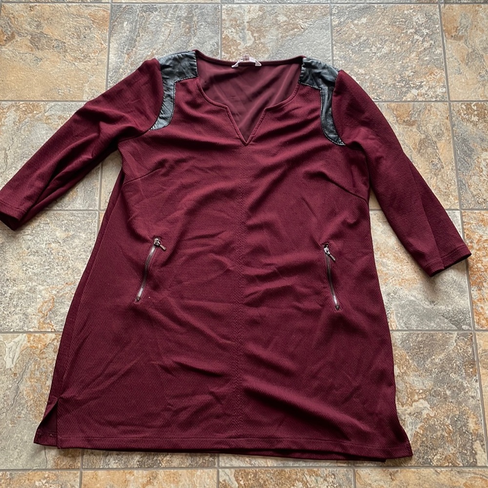 Tunic shirt